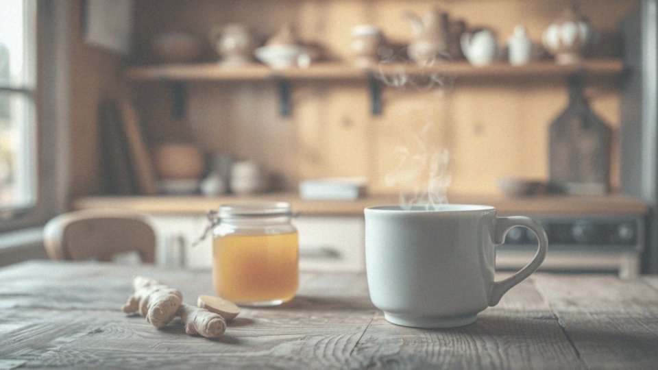 Jakie są domowe sposoby na łagodzenie męczącego kaszlu?