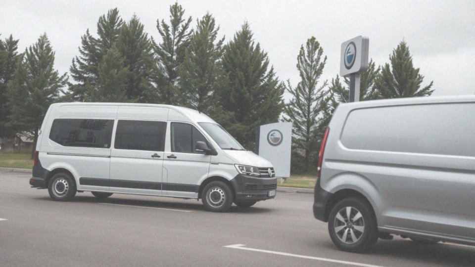 Jakie są różnice między nowymi a używanymi samochodami van?