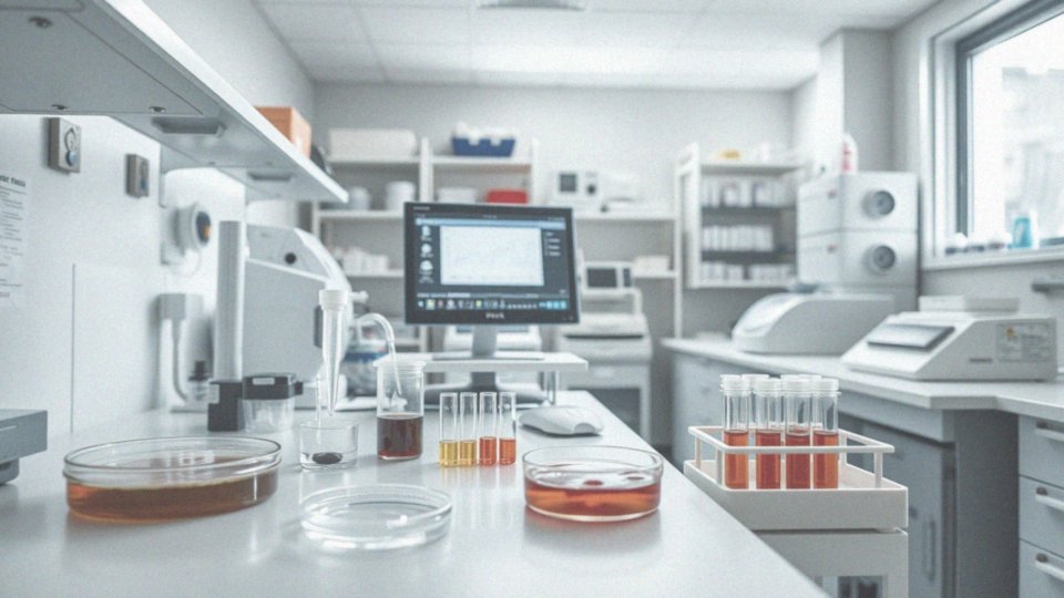 Jakie są metody diagnostyki chorób wirusowych i bakteryjnych?