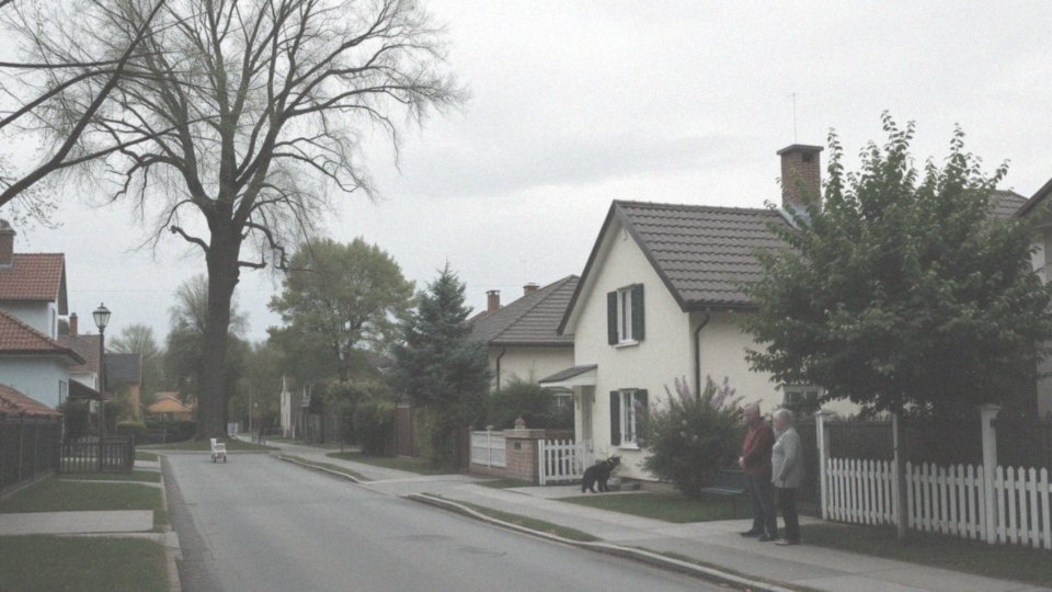 W jaki sposób sąsiedzi mogą pomóc w ochronie nieruchomości?