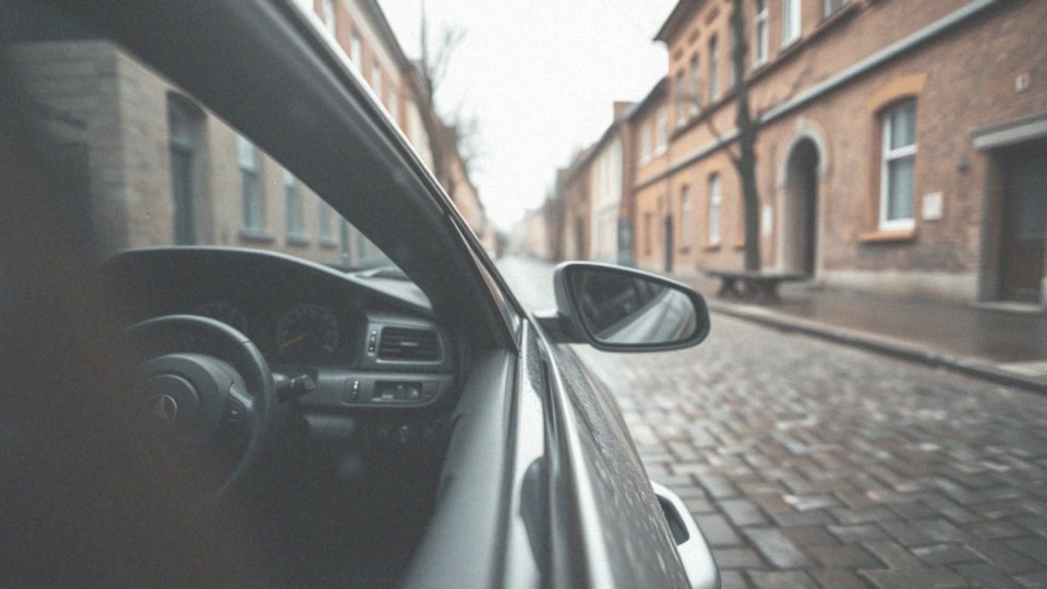 Dlaczego wciskanie sprzęgła przed hamowaniem wydłuża drogę hamowania?