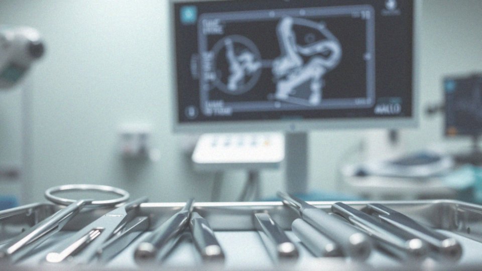 Jakie metody chirurgiczne mogą być rozważane w ciężkich przypadkach uzależnienia?