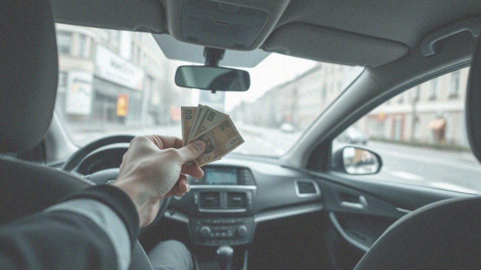 Co powinien wiedzieć pasażer korzystający z płatności gotówkowych?