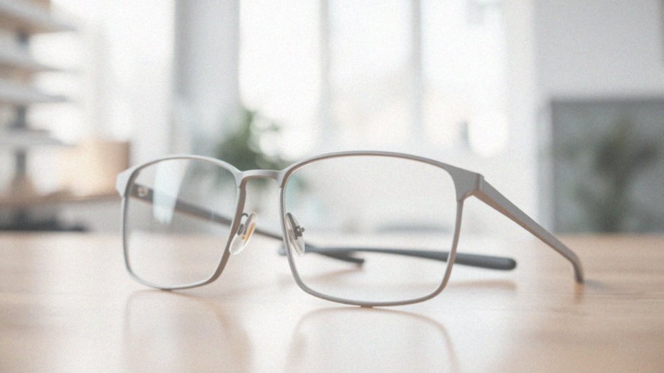 Czym charakteryzują się okulary dla dalekowidzów?