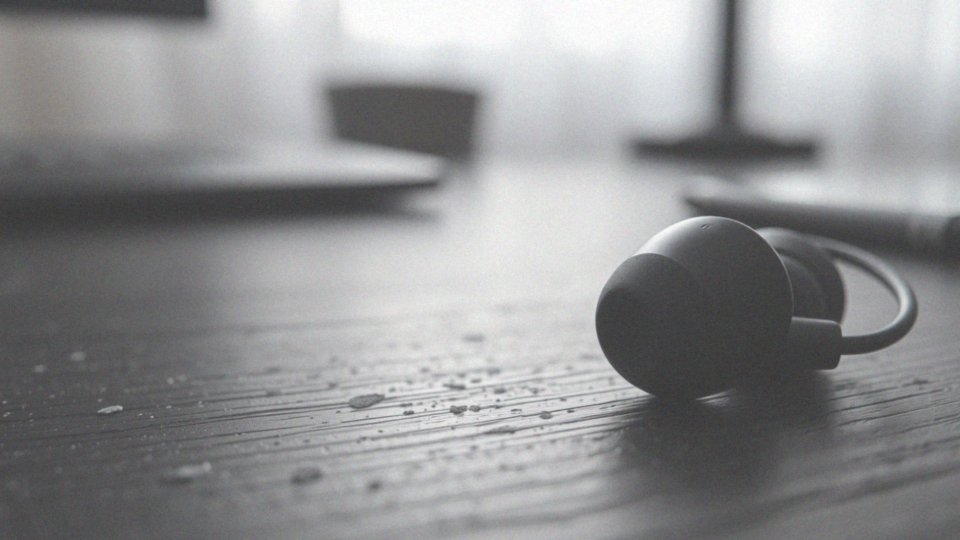 Co to są słuchawki dokanałowe?