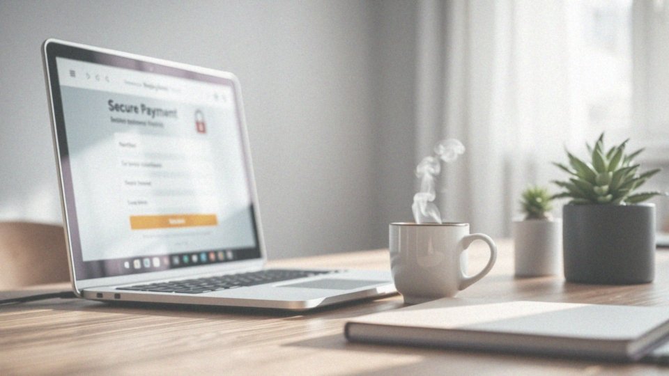 Kiedy jest potrzebny adres rozliczeniowy podczas płatności online?