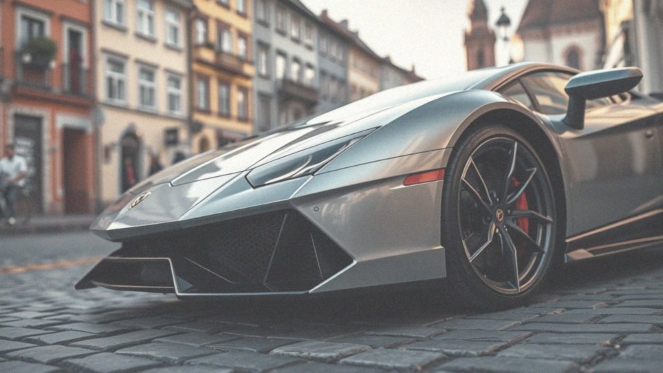 Dlaczego Lamborghini jest znana jako luksusowa marka samochodów sportowych?