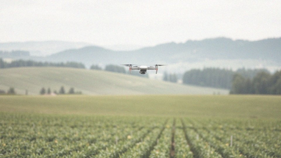 Jakie inteligentne tryby lotu można znaleźć w dronach 4K?