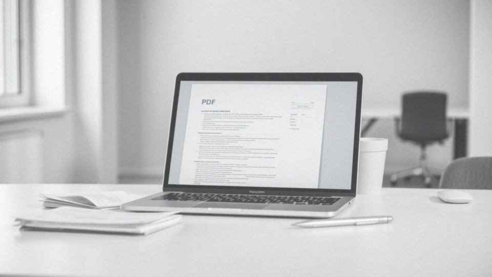 Jakie są standardy dotyczące weryfikacji podpisu w dokumencie PDF?