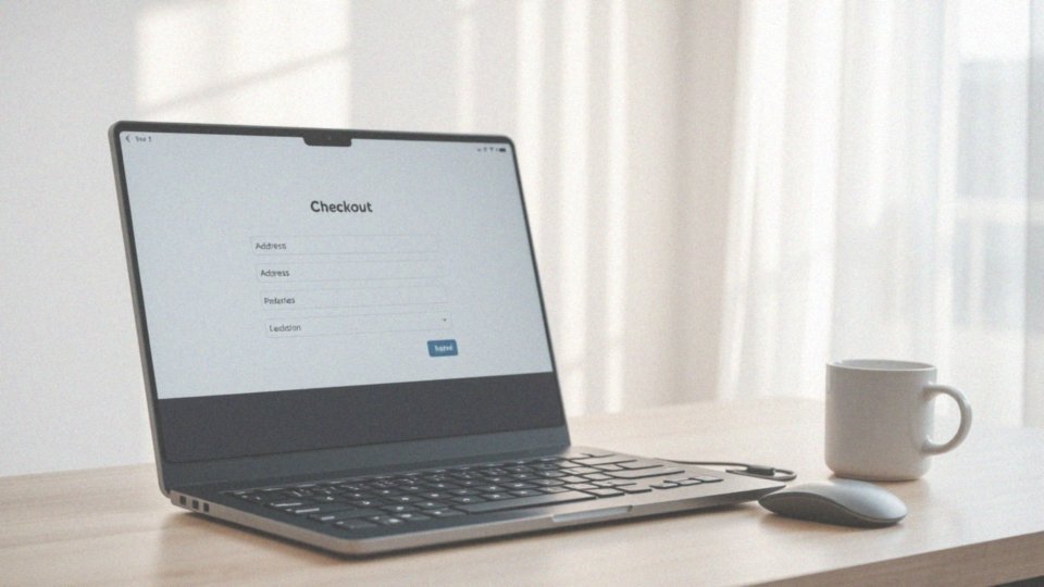 Dlaczego adres rozliczeniowy jest wymagany przy płatnościach online?