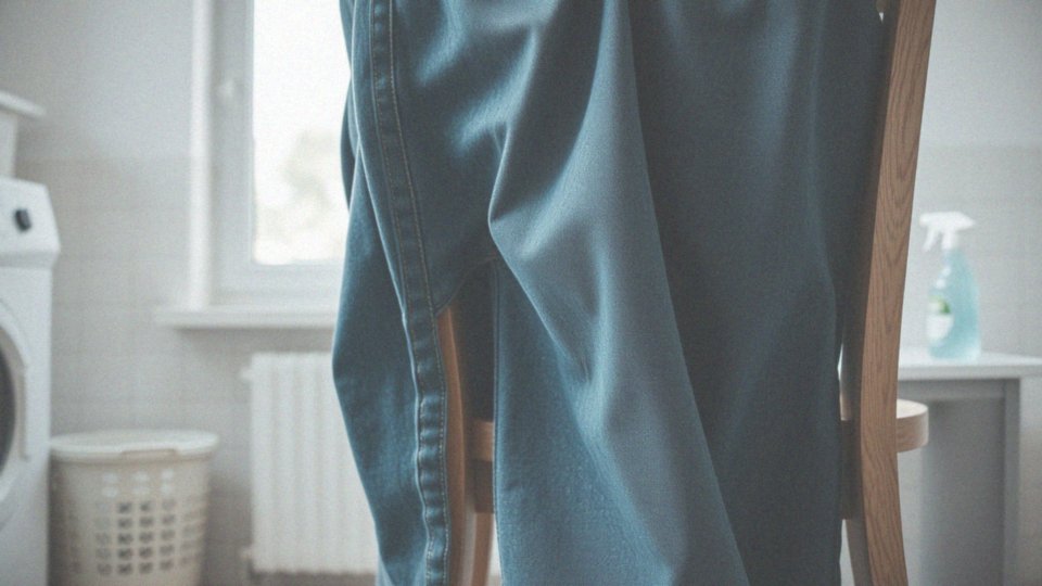 Jakie metody rozciągania spodni są najskuteczniejsze?