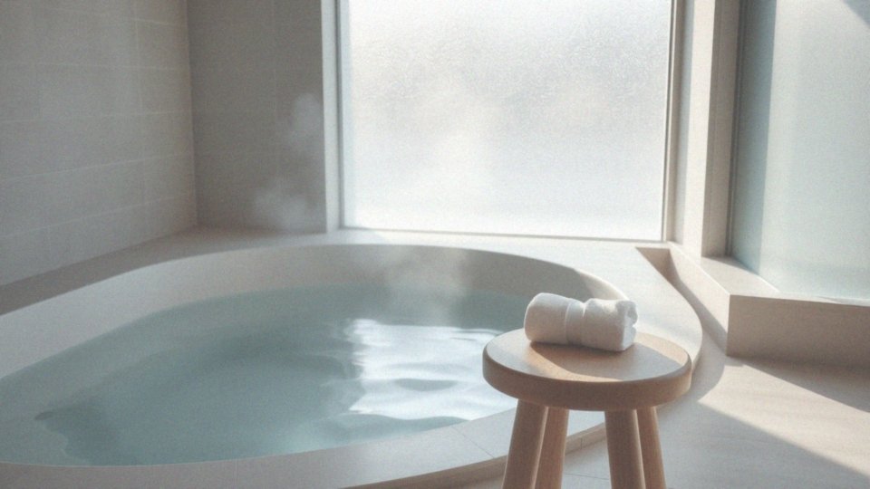 Jak hydroterapia może wspierać odstresowanie?
