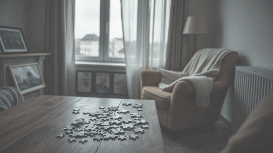 Jakie są pierwsze objawy Alzheimera?