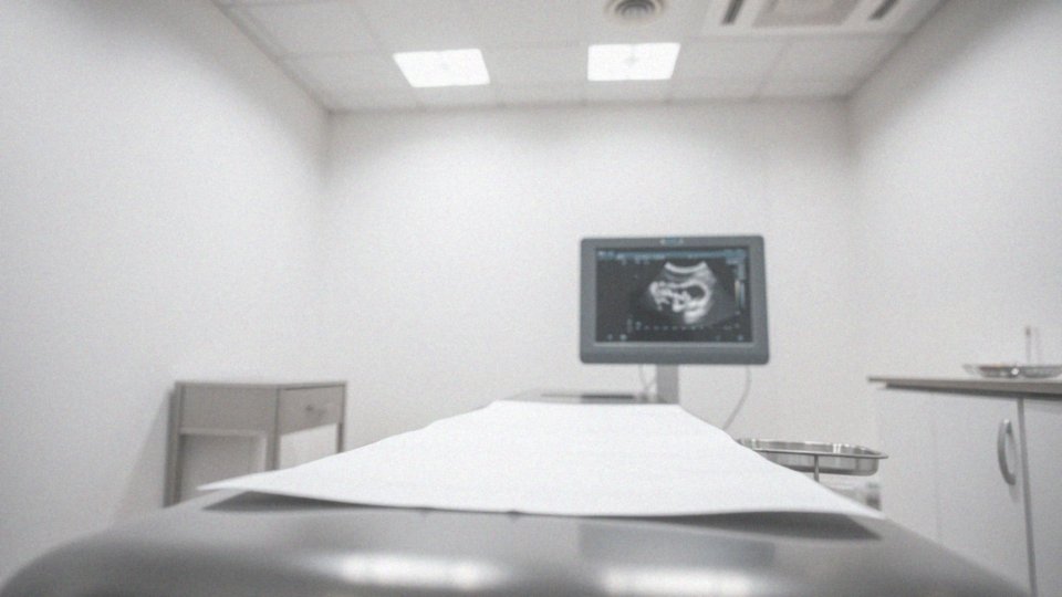 Jakie jest znaczenie grubości endometrium przed transferem zarodków?