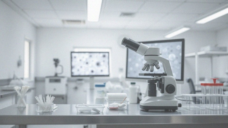 Czy cytologia wykrywa inne choroby przenoszone drogą płciową?