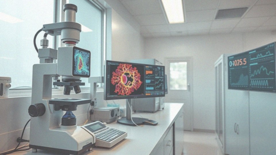 Jakie są rolę i znaczenie AI w cytologii?
