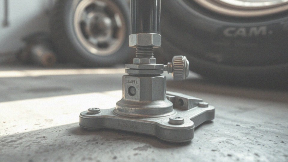 Jak ważny jest zawór bezpieczeństwa w lewarku hydraulicznym?
