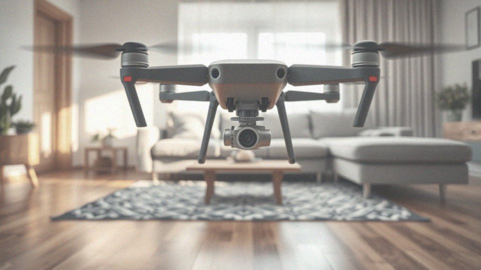 W jaki sposób pozycjonowanie wizyjne wpływa na użyteczność drona Syma W1 Pro?