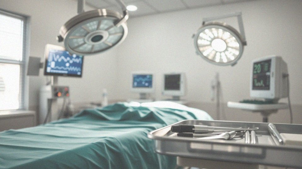 Co to jest znieczulenie regionalne i jak wpływa na powikłania neurologiczne?