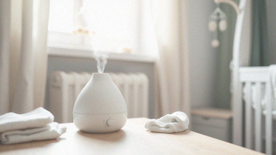 Jakie rolę odgrywają inhalacje w łagodzeniu kaszlu u niemowlaka?