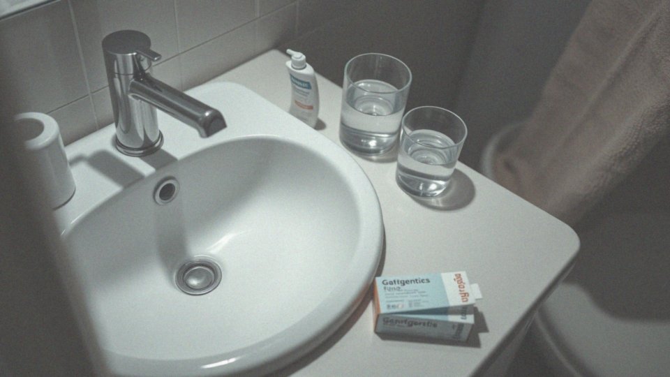 Jakie są potencjalne skutki uboczne stosowania antybiotyków na zęby?
