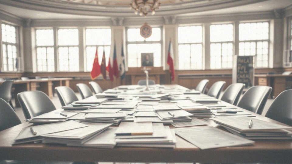 Jak partie polityczne uczestniczą w procesie wyborczym?