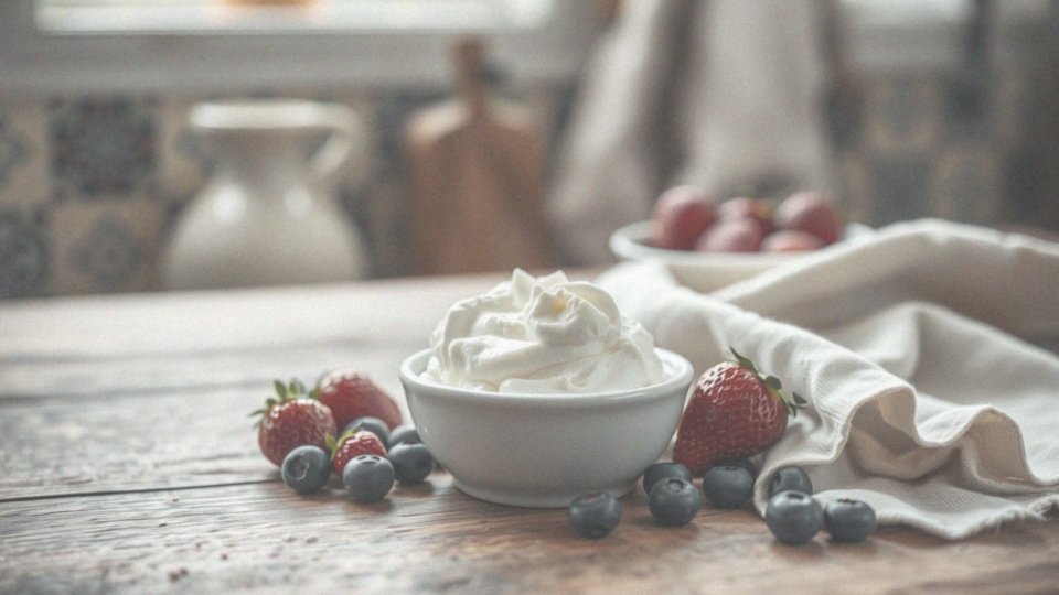 Dlaczego osoby z nietolerancją laktozy powinny unikać mascarpone?