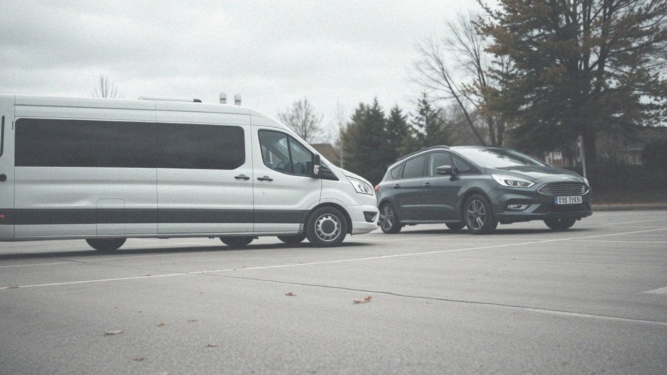 Jakie są różnice między minibusem a minivanem?