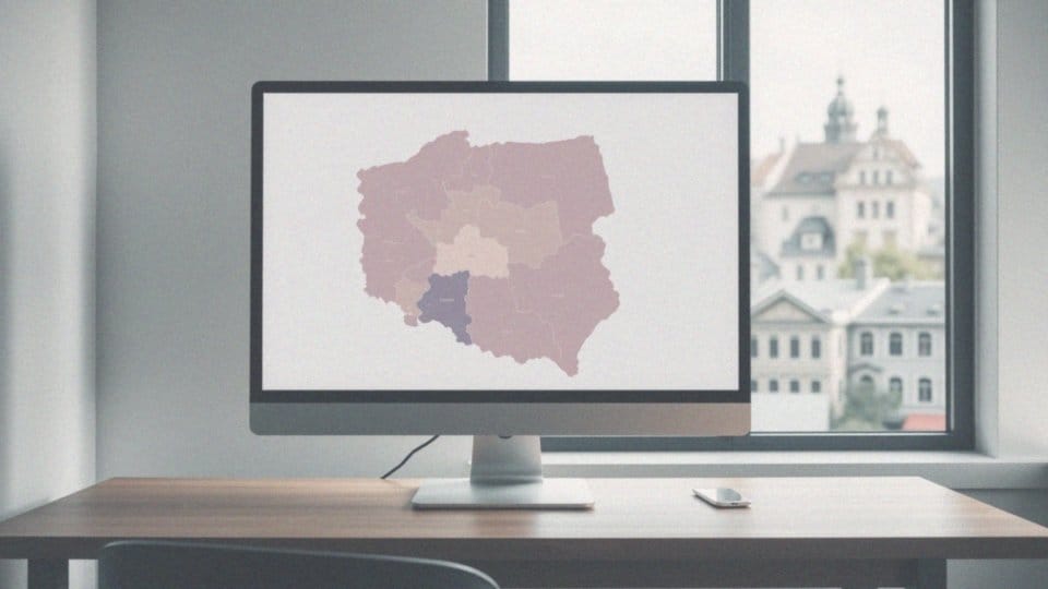 Jakie różnice w zarobkach można zauważyć w różnych województwach?