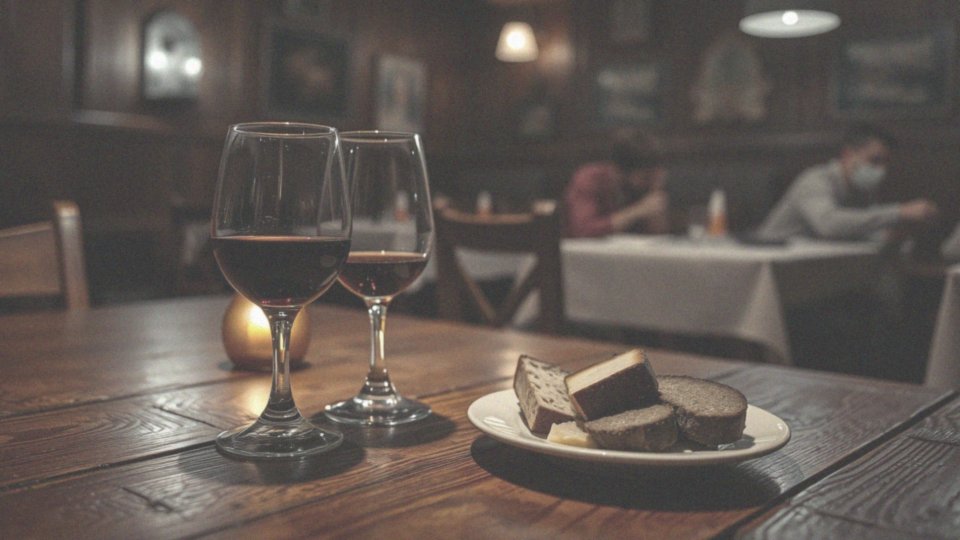 Czy niewielka ilość alkoholu może być korzystna dla zdrowia?