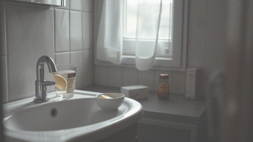 Co można zastosować w leczeniu duszącego kaszlu z flegmą?