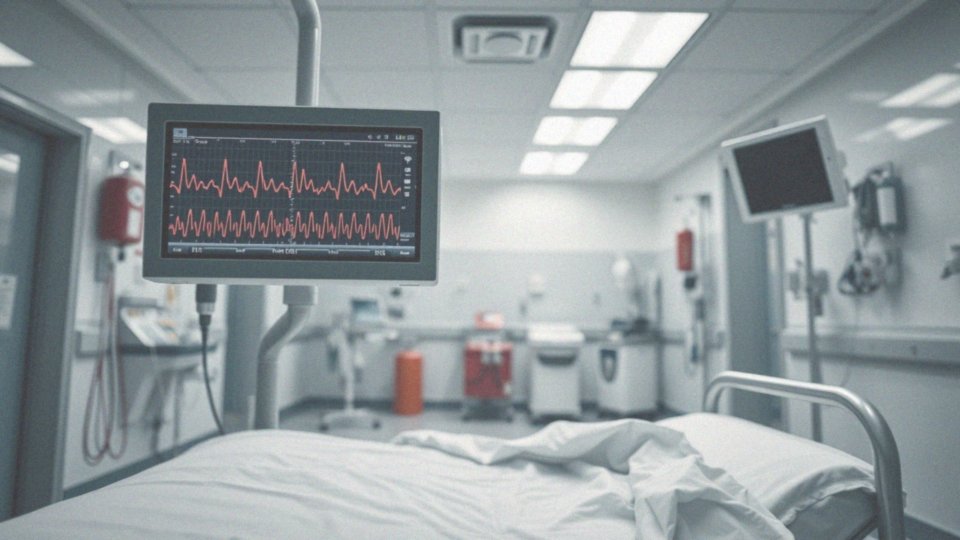 Czym różni się zatrzymanie krążenia od zawału serca?