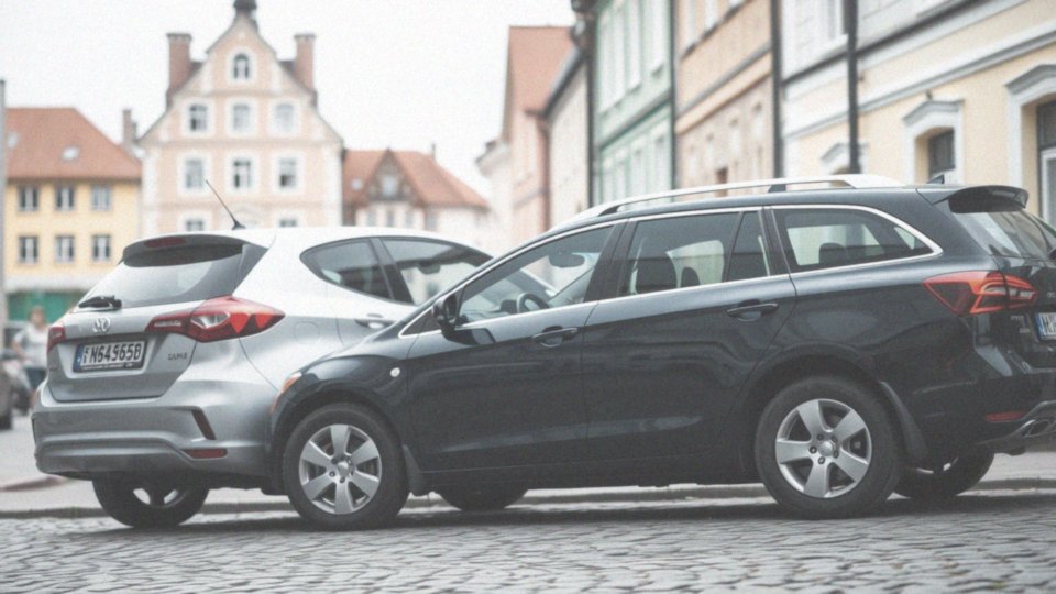 Jakie są zalety i wady korzystania z hatchbacka i kombi?