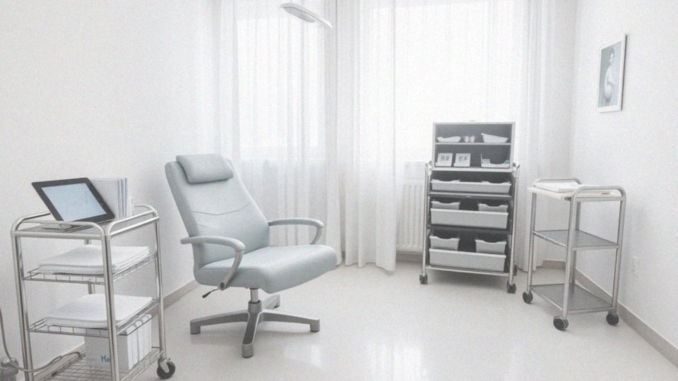 Jak przygotowuje się pacjentkę do procedury in vitro?