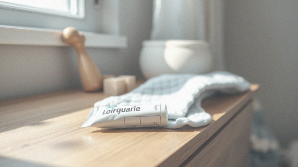 Czy maść majerankowa może być stosowana u dzieci?
