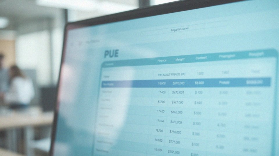 Jakie narzędzia są dostępne w zakładce 'Panel płatnia'?