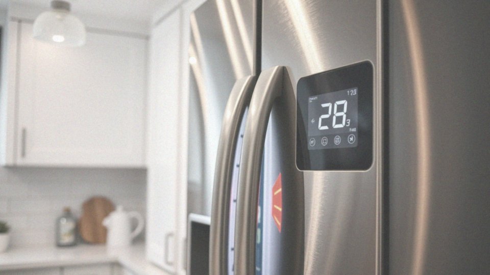 Co to jest alarm temperaturowy i jak go ustawić?