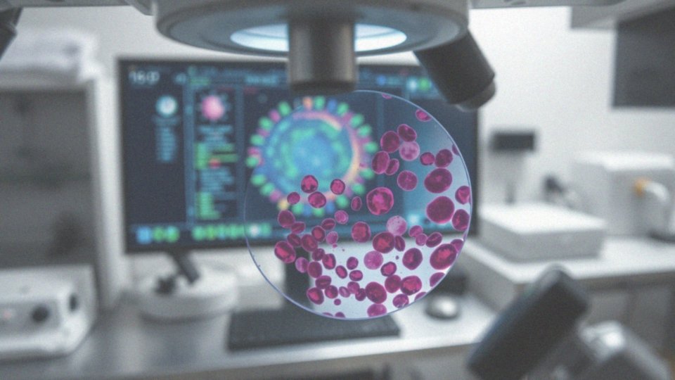 Co zawiera wynik cytologii w kontekście licznych erytrocytów?