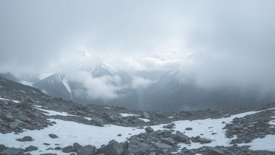 Jakie przeżycia związane są z Mont Blanc?