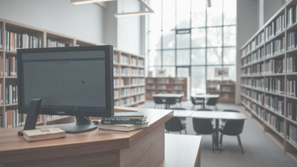 Jakie są obowiązki bibliotekarza?