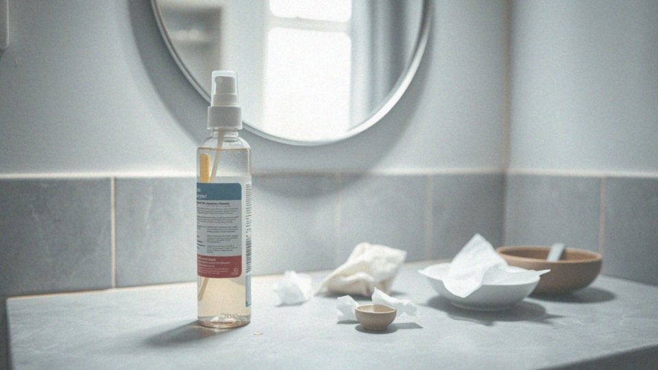 Jakie są objawy uzależnienia od kropli do nosa?