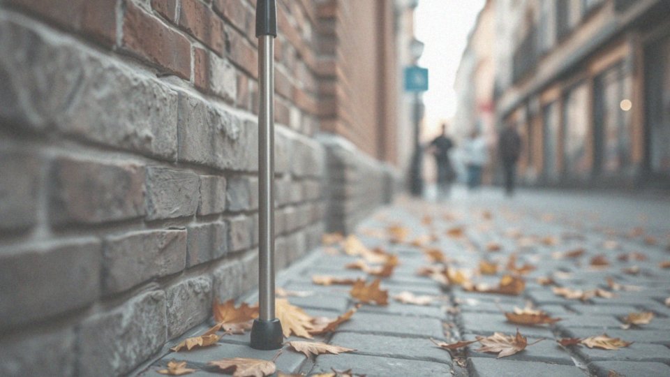 Jakie zalety oferują laski aluminiowe?