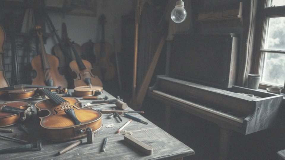 Jakie są główne kategorie instrumentów strunowych?