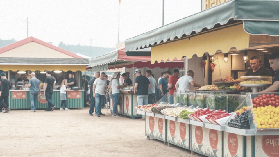 Co będziemy mogli zjeść na festiwalu?
