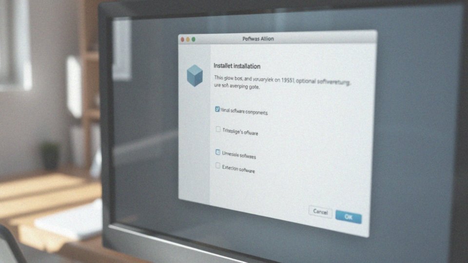 Dlaczego warto czytać komunikaty podczas instalacji plików?