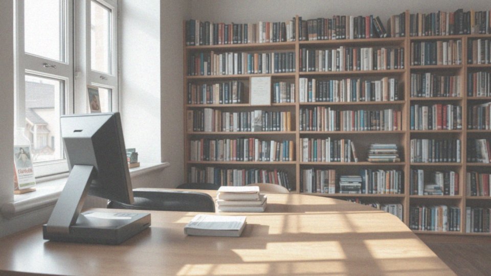 Jakie są rodzaje bibliotek, które zatrudniają pracowników bez wykształcenia?