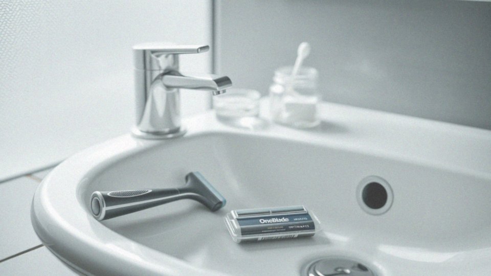 Co odróżnia ostrza OneBlade Intimate od innych ostrzy?