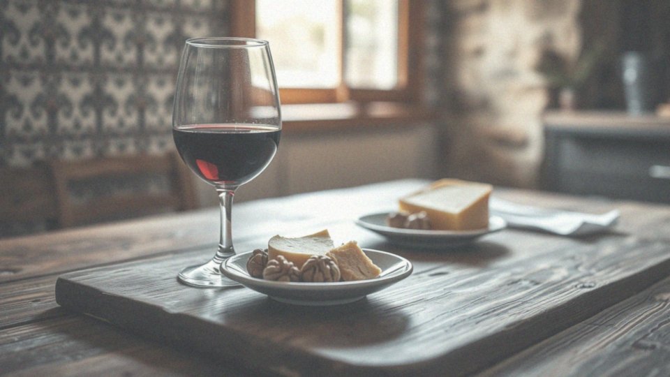 Jak czerwone wino wpływa na zdrowie?