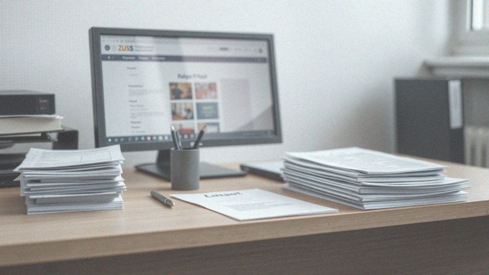 Jakie dokumenty są potrzebne do złożenia wniosku o rentę?