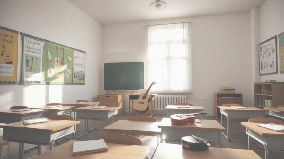 Jakie znaczenie mają instrumenty strunowe w lekcjach muzyki?